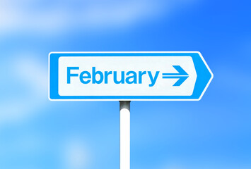 A sign that displays 