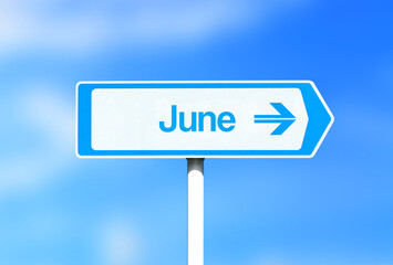 A sign that displays 