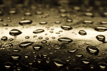 Water Droplets