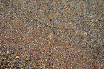 Image of the sea shore.