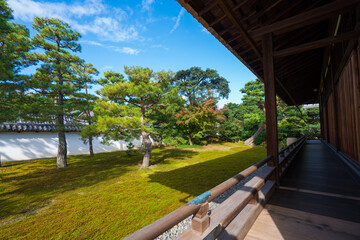 京都　相国寺