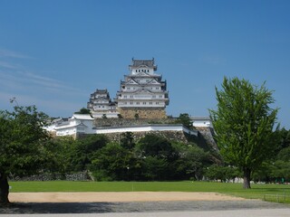 世界遺産国宝姫路城