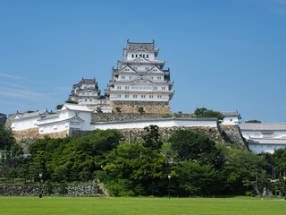 世界遺産国宝姫路城