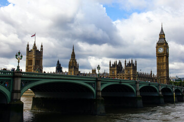 Naklejka premium London