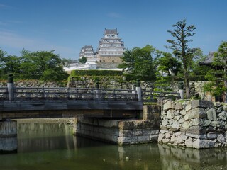 世界遺産国宝姫路城