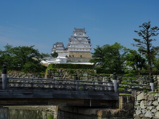 世界遺産国宝姫路城