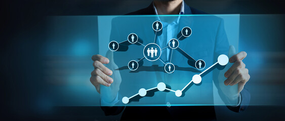 business concept start from scratch to peak of career success.3D illustration