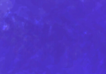 Fondo de pared pintado de manchas azul.