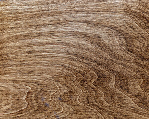 dark veined wooden surface top view closeup