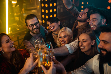 Here's to enjoying a wonderful weekend