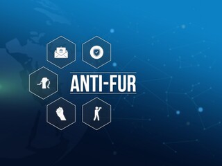 anti-fur