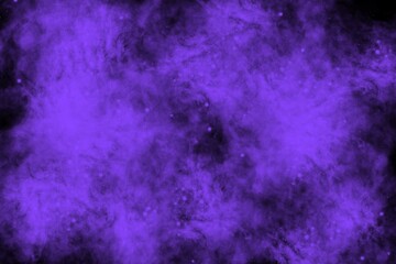 Futuristic galaxy light background illustration, fantasy style