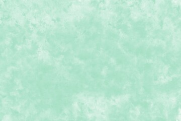 Light pastel color background illustration. Wallpaper texture, light green