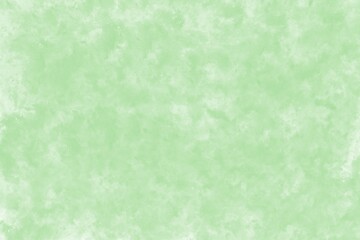 Light pastel color background illustration. Wallpaper texture, light green