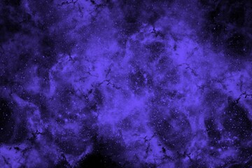 Futuristic galaxy light background illustration, fantasy style