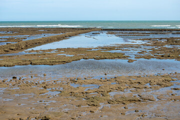 Corrales de pesca en Chipiona, Costa Ballena