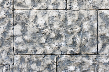 Abstract decorative wall of natural stone for any of your project. Great background or texture.