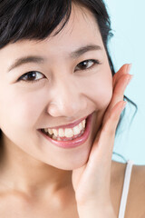 Fototapeta premium スキンケアイメージ