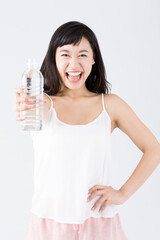 水分補給