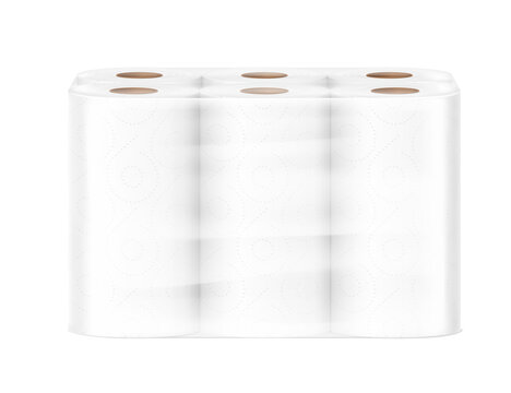 14 Almost Finished Toilet Paper Images, Stock Photos, 3D objects, & Vectors