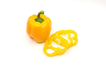 yellow bell pepper