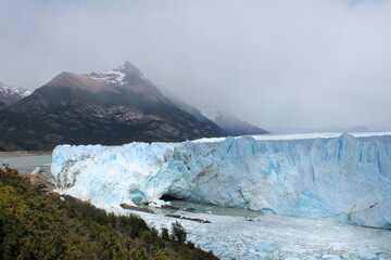 perito moreno glacier argentina