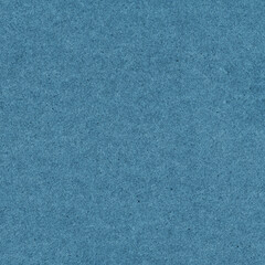 Realistic Kraft Paper Texture Colored Blue