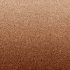 Realistic Kraft Paper Texture with Color Gradient Orange