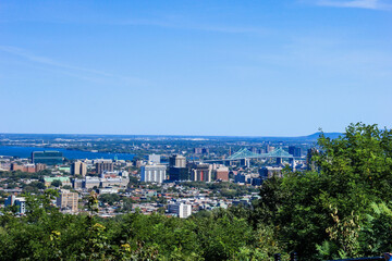 Fototapeta na wymiar Montréal