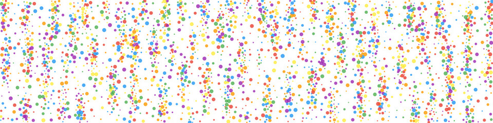 Festive trending confetti. Celebration stars. Joyo