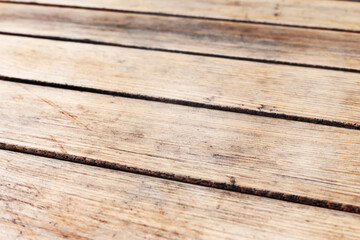 Old wood planks, perfect background for your concept or project.