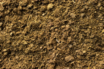 Manure or animal manure for use in farming or agriculture.