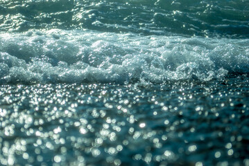 sea ​​in quarantine in 2020