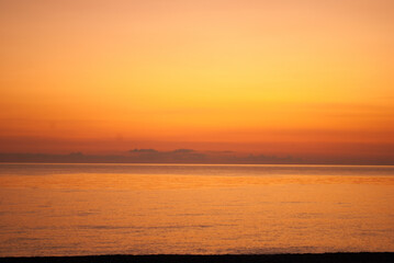 sea ​​in quarantine in 2020