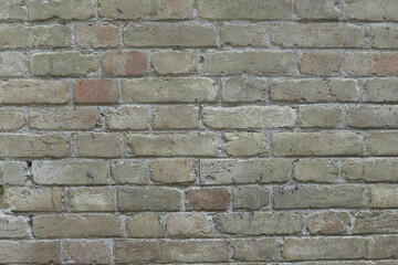 old brick wall