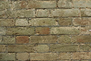 old brick wall