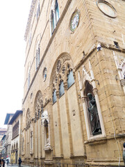 Fototapeta premium Architecture in florence
