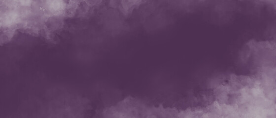 Purple color abstract watercolor background