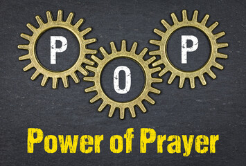 PoP Power of Prayer