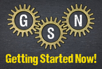 GSN Getting Started Now!