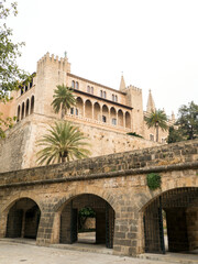 Fototapeta premium Palma de Mallorca