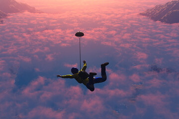 Parashutist © Kovalenko I