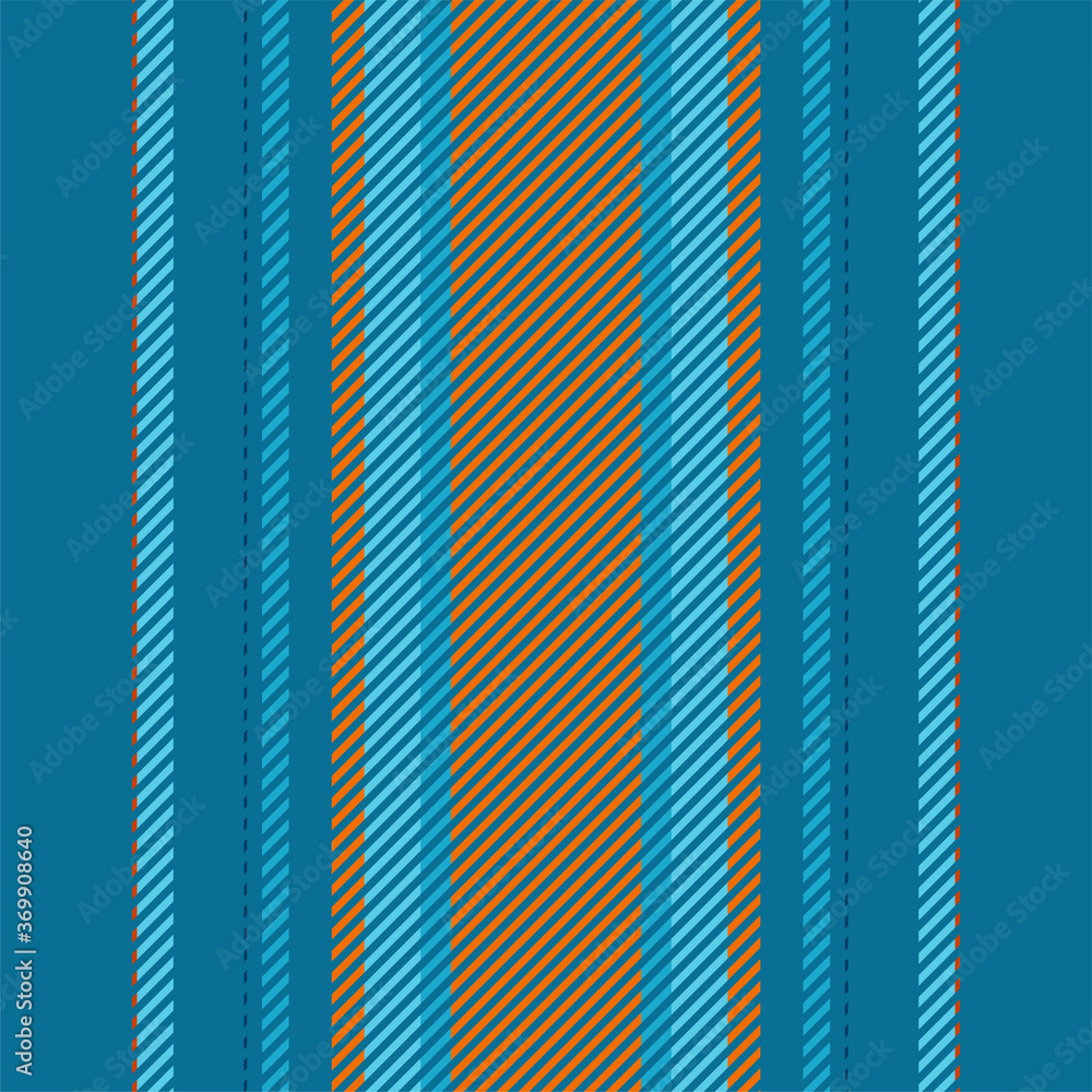 Poster stripes pattern vector. striped background. stripe seamless texture fabric.