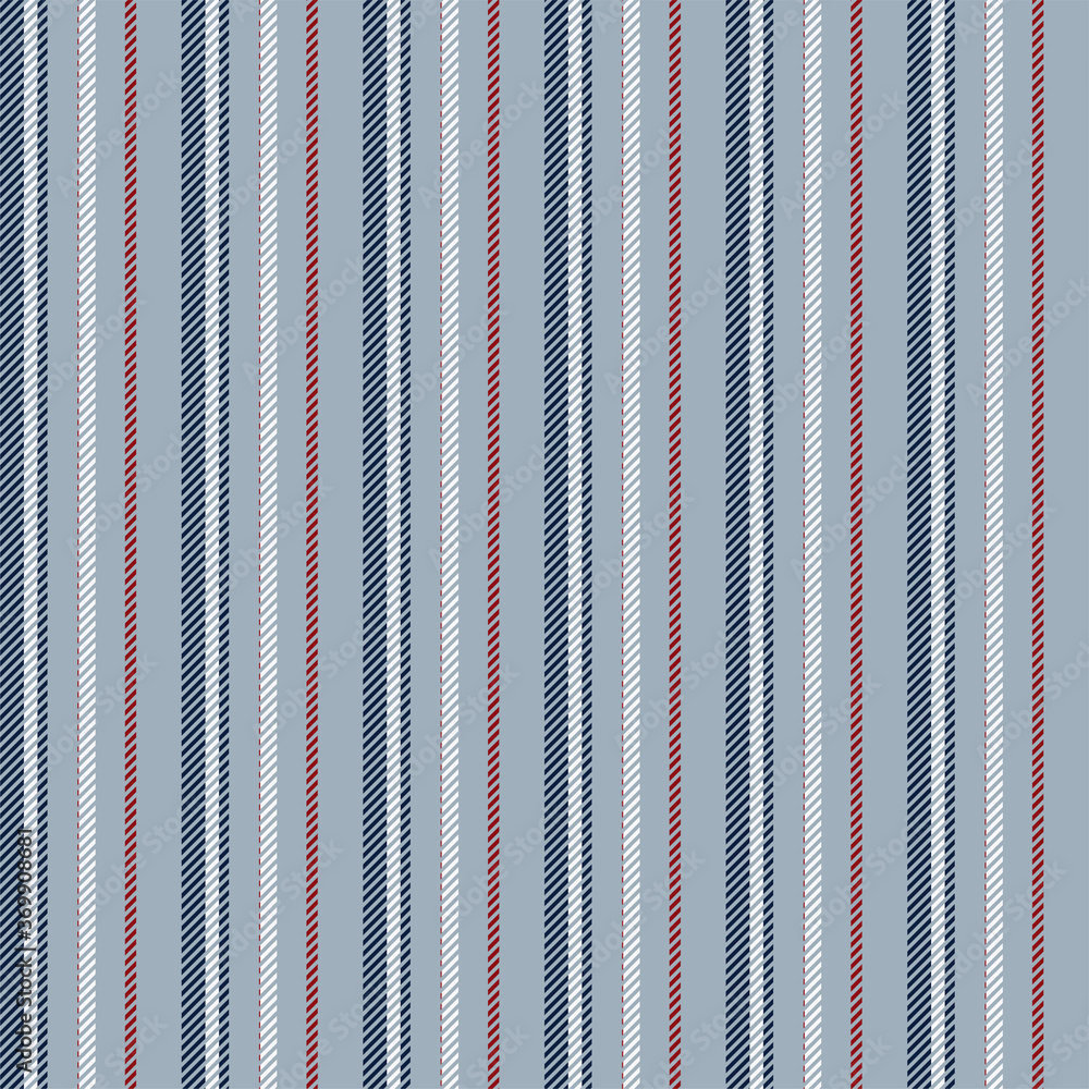 Poster geometric stripes background. stripe pattern vector. seamless striped fabric texture.