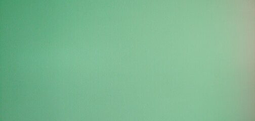 green gradation_white wall with blue and green and yellow light_for background