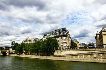 Fototapeta premium Paris