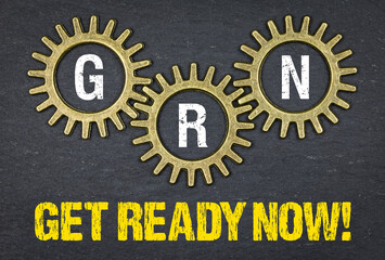 GRN Get Ready Now!
