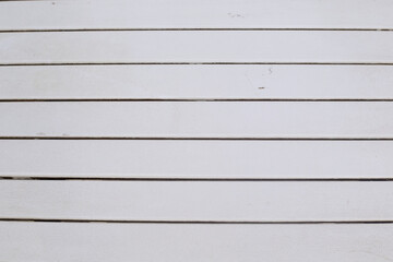 Naklejka na ściany i meble close up white wooden table