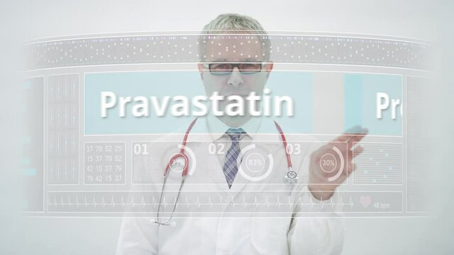 PREDNISONE generic drug name selected by a doctor on a medical monitor