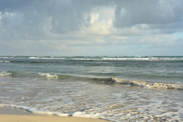 Fototapeta premium beach and sea